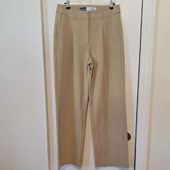 Old Navy Pants - Old Navy Wide Leg Trousers